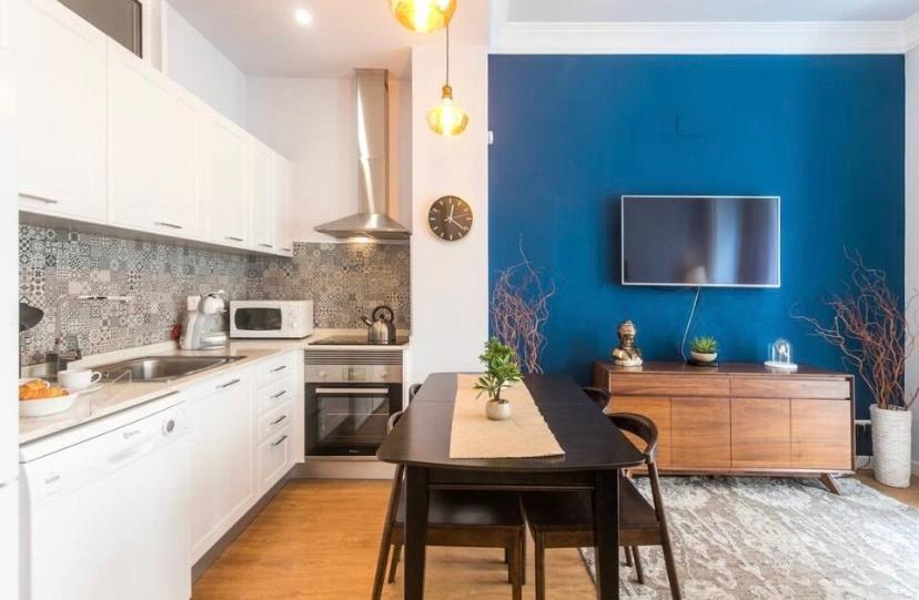 Lovely Barrio Apartment Аліканте Екстер'єр фото