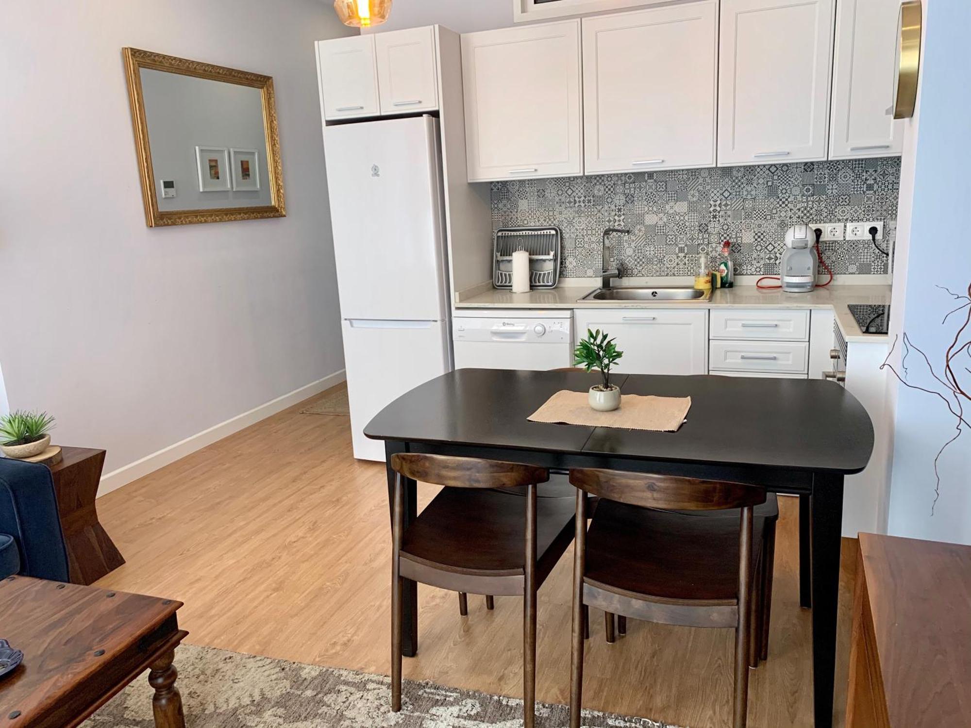 Lovely Barrio Apartment Аліканте Екстер'єр фото
